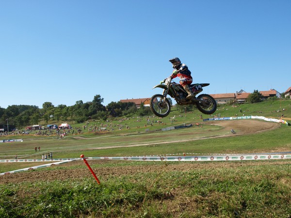 Mezinárodní Mistrovství ČR - HOLICE 31.8.2008